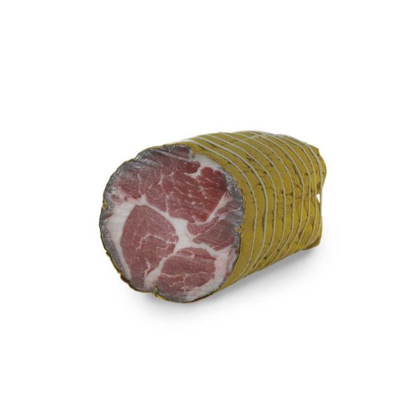 Capocollo Stagionato
