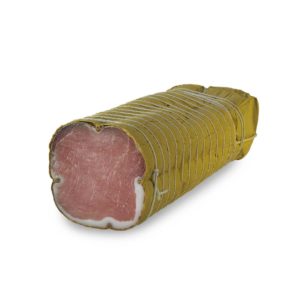 Lonzino stagionato
