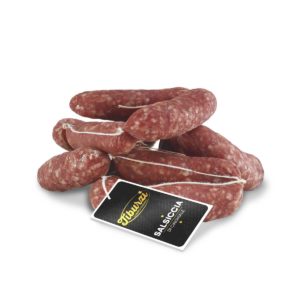 Salsiccia di cinghiale