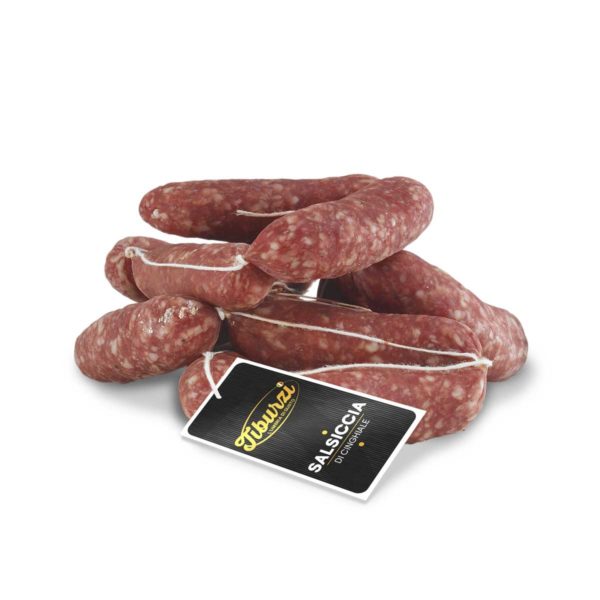 Salsiccia di cinghiale