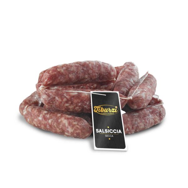 Salsiccia secca