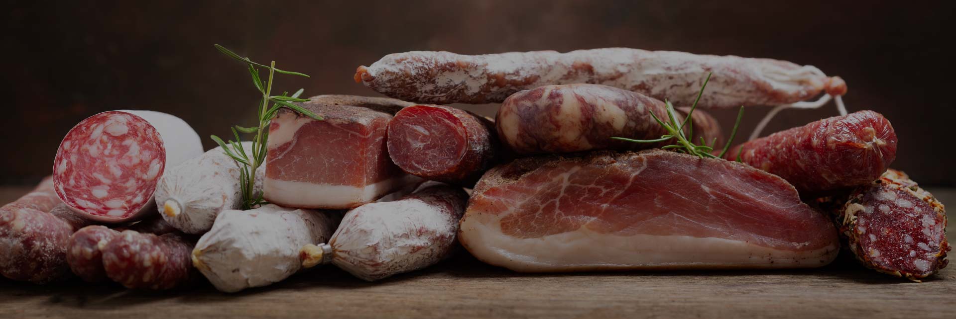 Tiburzi Carni Umbria salumi